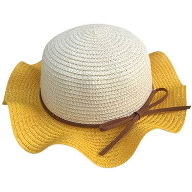 Chapeau De Paille Pour Fille